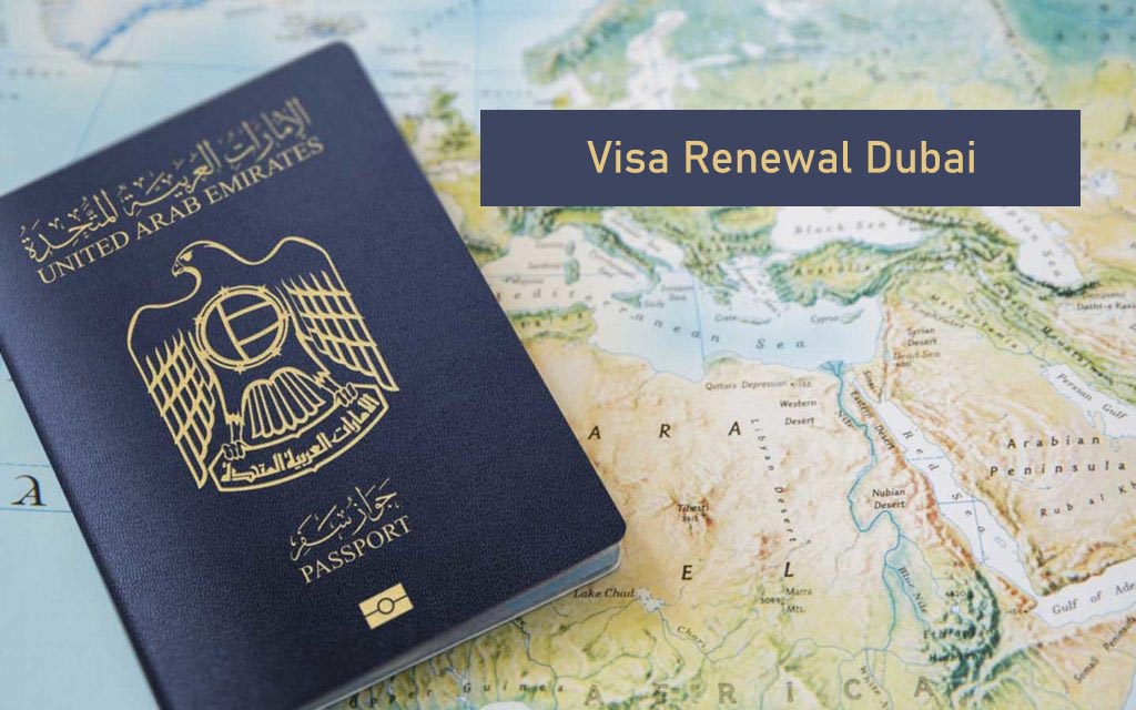 Visa Renewal Dubai