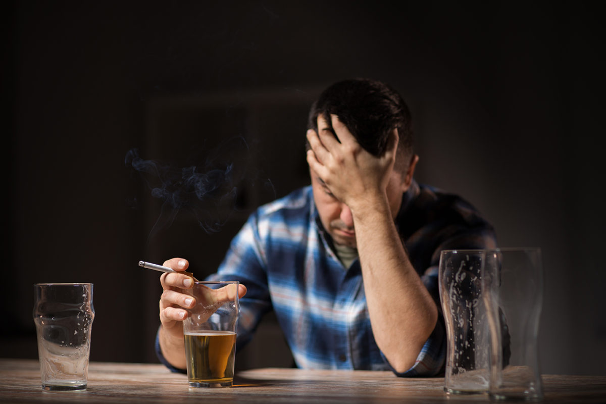 Veterans and Alcohol Abuse
