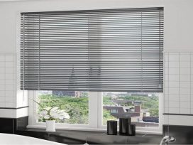 Venetian Blinds – Add A Classy Touch To Your Décor