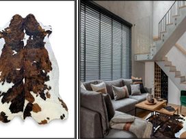 Why Are Cowhide Rugs the Ultimate Statement Piece for Your Home Decor
