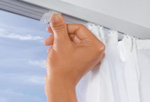 Curtain installation journey of complete guidance