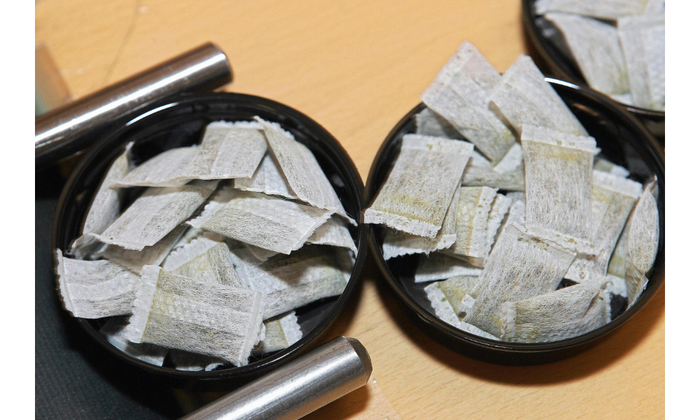 Nicotine Pouches