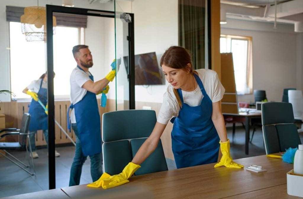 Cleaning Services: Reliable, Affordable & Professional for Any Space