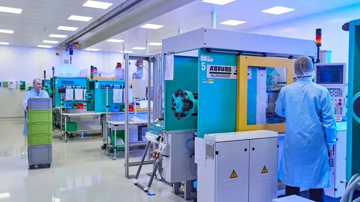 Medical Contract Manufacturers Compared: What Sets Them Apart