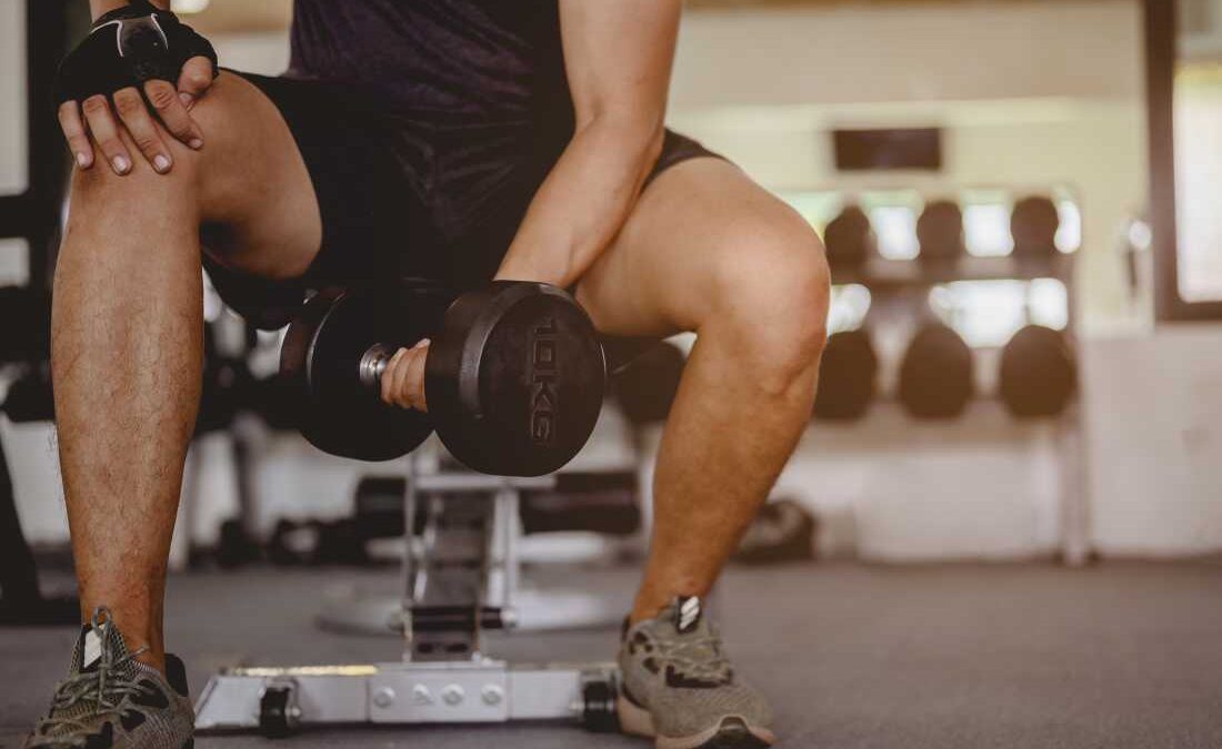 The Muscle-Building Secret Backed by Thousands of Studies