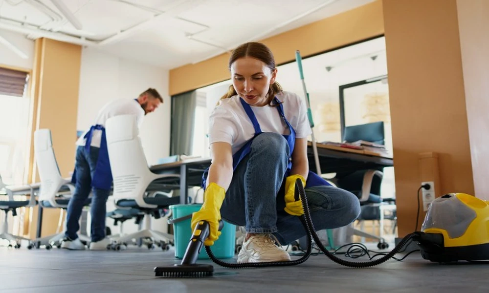 Commercial Cleaning Services Vernon: Professional Solutions for a Cleaner Workplace